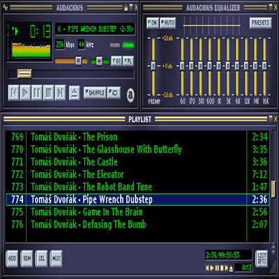 Best Winamp Skins Download - ultrapasee